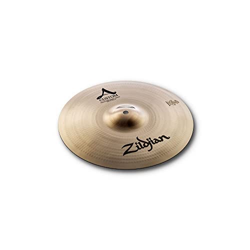 Zildjian 14 inch A Custom Mastersound Hi-hat Top Cymbal