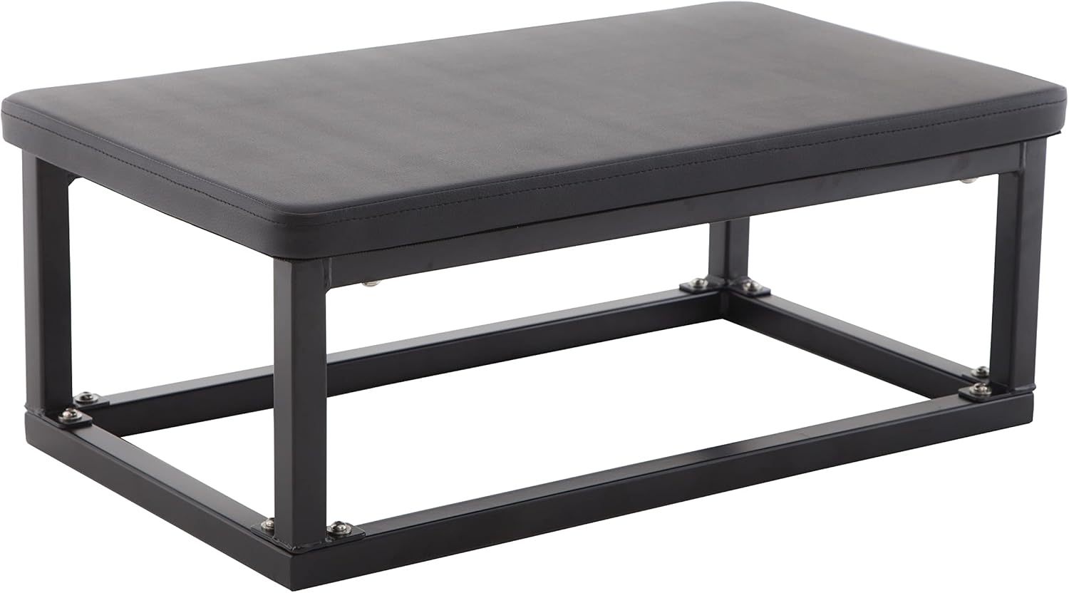 Align-Pilates Frame Sitting Box | Universal Pilates Box for Reformer Machine