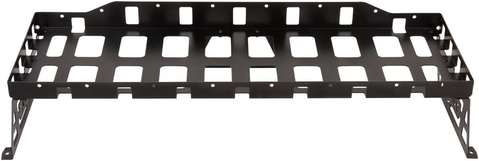 Tusk Cargo Rack Black Powder Coated