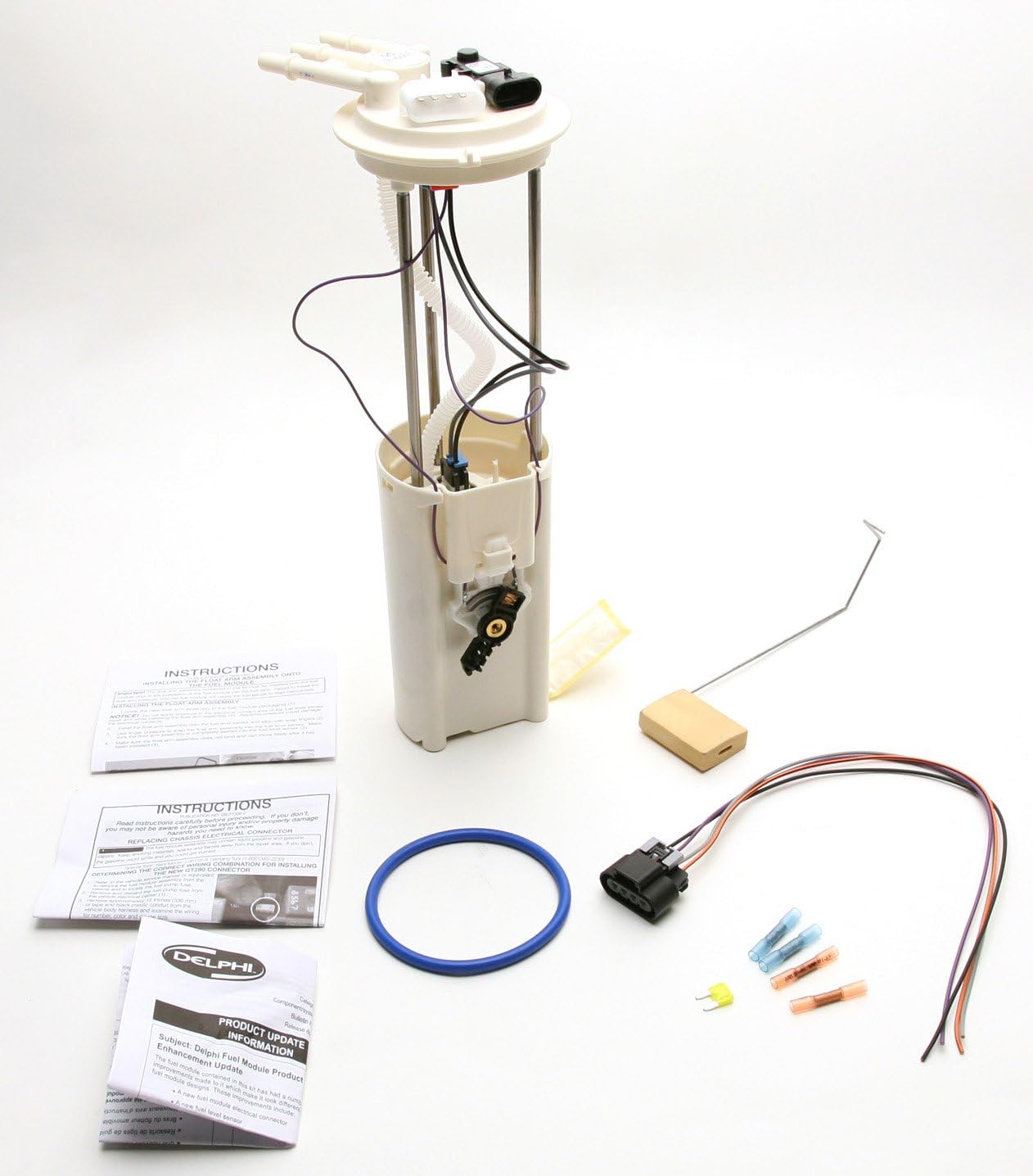 Delphi FG0028 Fuel Pump Module, 19.7