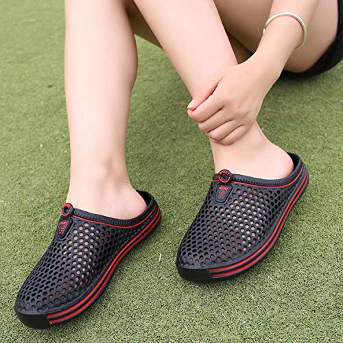 CERYTHRINA Women's Garden Clogs Shoes Breathable Quick Drying Sandals Slippers Beach Footwear