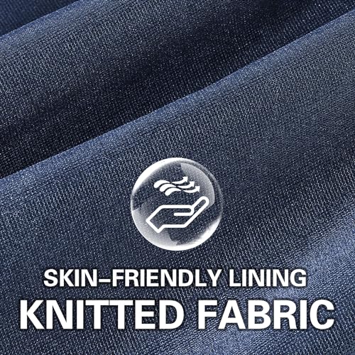 iCreek Waterproof Shoe Covers Reflective Rain Boot Foldable Non-Slip Protective Overshoes for Rainy Day, Hiking, Outdoor