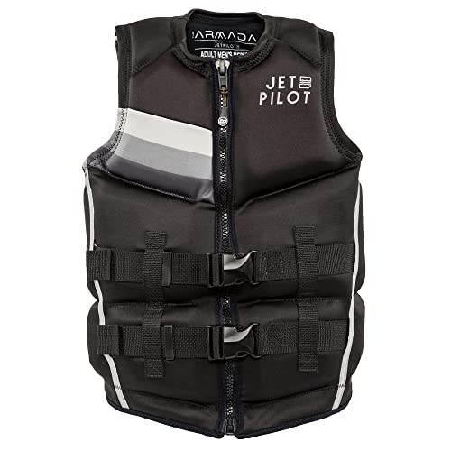 Men’s Armada Coast Guard Approved Life Vest PFD
