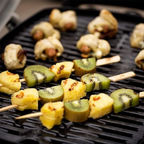 Weber Q1200 Liquid Propane Grill, Green