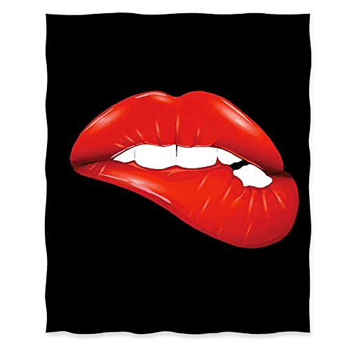 Jekeno American Flag Gifts Blanket for Men Women, USA Flag Throw Blankets for Adult Kids Boys Girls, Christmas Birthday Independence Day American Decor Gifts for Home Bed Couch