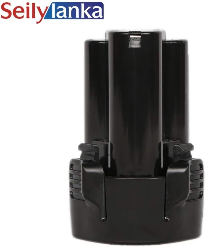 NEW 10.8V 2000mah Li-ion Replacement power tools battery For Makita 194550-6, 194551-4, 195332-9, BL1013, BL1014 HP330D