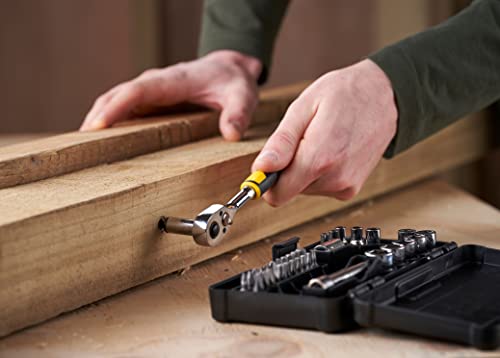 Stanley Set compacto – 37 piezas