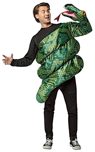 Rasta Imposta Men's Anaconda Adult