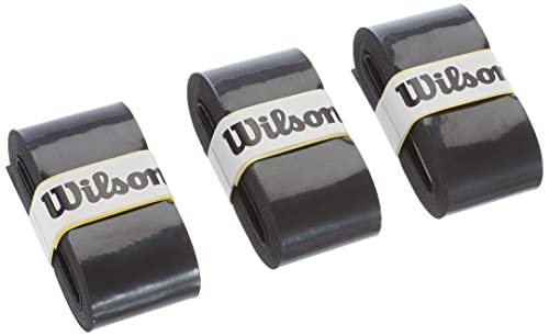 WILSON Pro Tennis Overgrips - Black