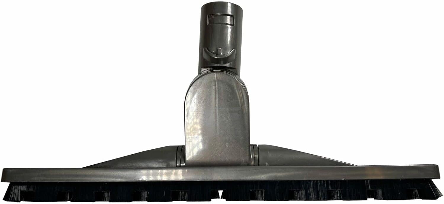 MaxLLTo 920018-04 Articulating Hard Floor Tool Attachment Head for Dyson Upright Vacuum Cleaners 92001804 (Floor Tool & Tool Adapter)