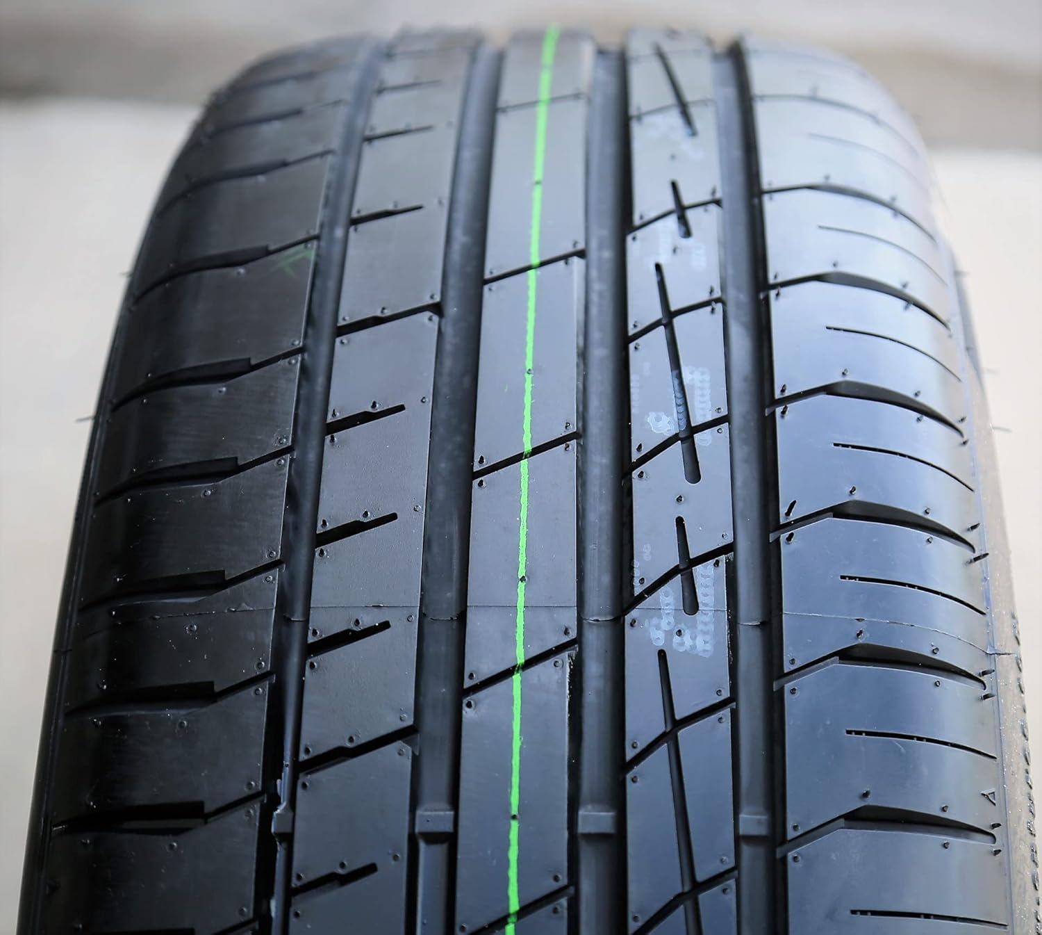 Accelera Iota St68 All-Season Passenger Car Performance Radial Tire-225/60R17 225/60/17 225/60-17 99H Load Range SL 4-Ply Black Side Wall Utqg 400AA