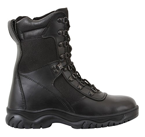 Rothco 8'' Forced Entry Side Zip Tact Boot