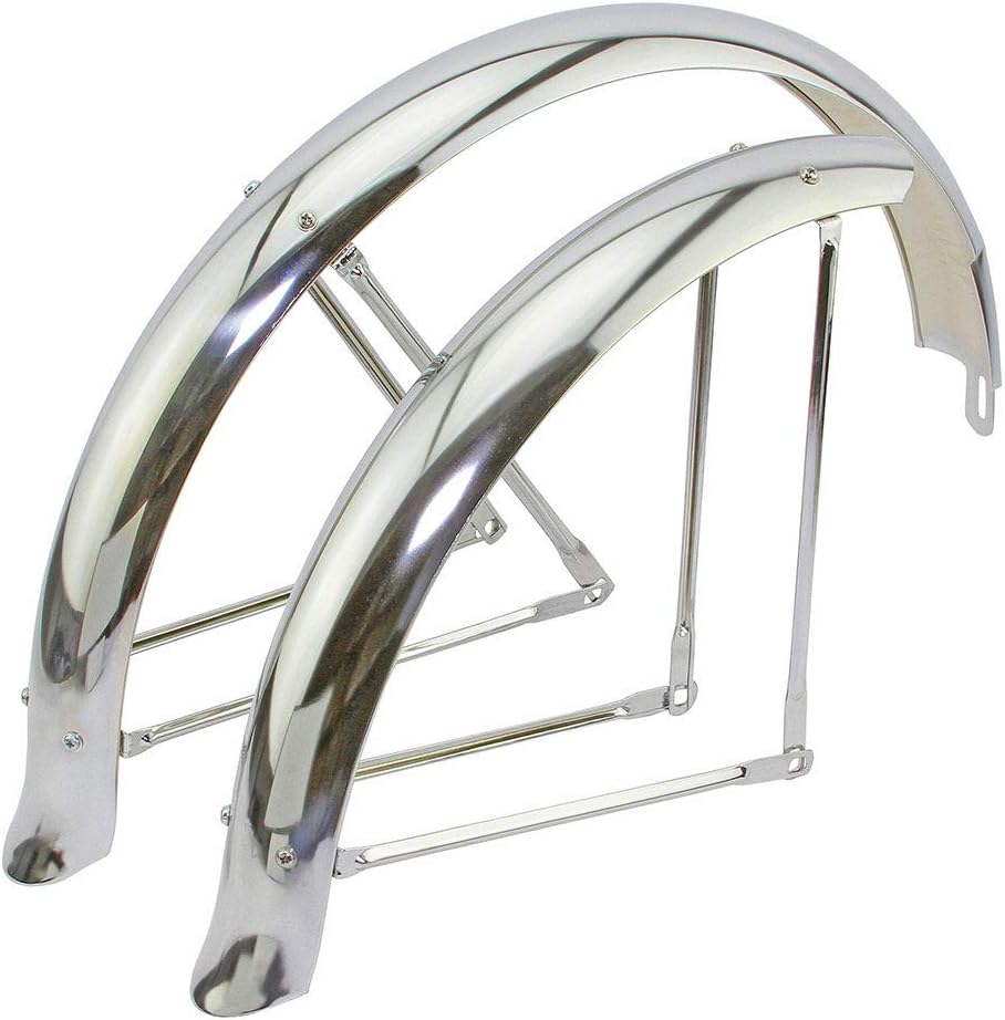 Alta Bicycle Chrome 24