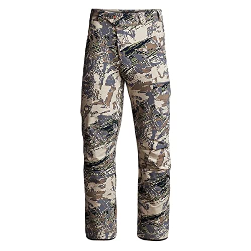 SITKA Gear Men's Ascent Breathable 4-Way Stretch Hunting Pant