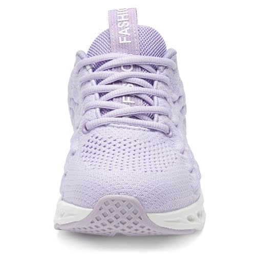 TSIODFO Women's Sneakers Running Tennis Athletic Walking Shoes