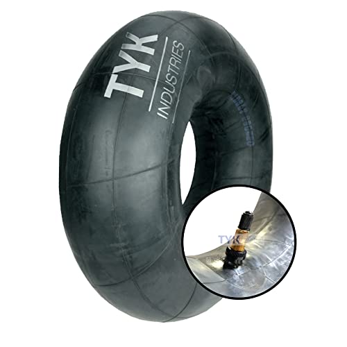 Compact Tractor Tire Inner Tube with a TR218 Valve Stem