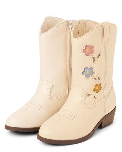 Gymboree Girl's and Toddler Cowgirl Boots Western