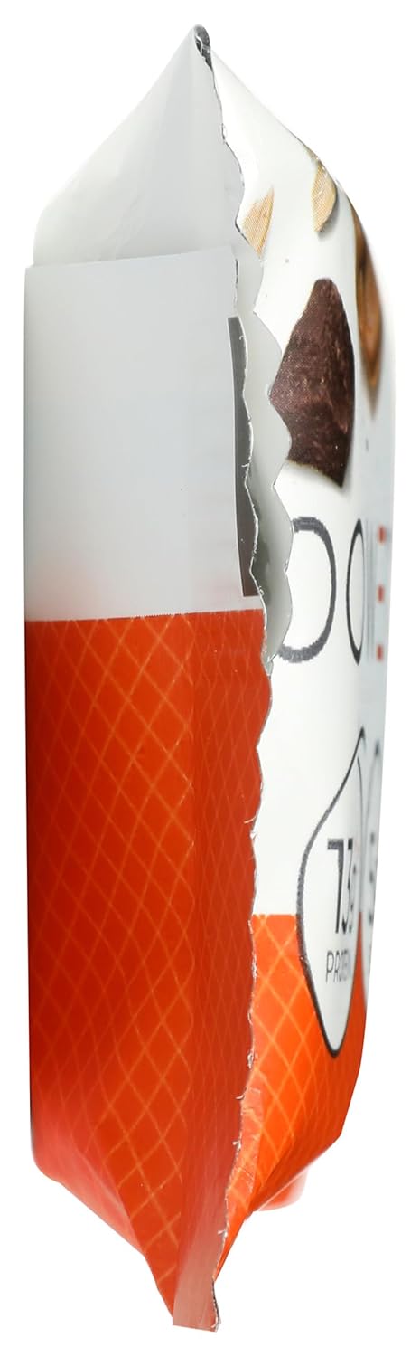 Power Crunch Peanut Butter Fudge Protein Energy Bar, Easy To Digest, High In Protein, 40 Grams (Pack Of 12)