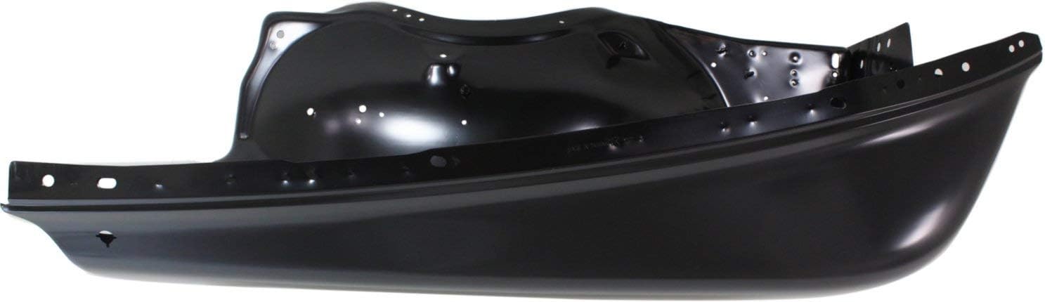 Evan Fischer Front Fender Compatible with 1998-2003 Dodge Durango / 1998-2004 Dodge Dakota Driver and Passenger Side