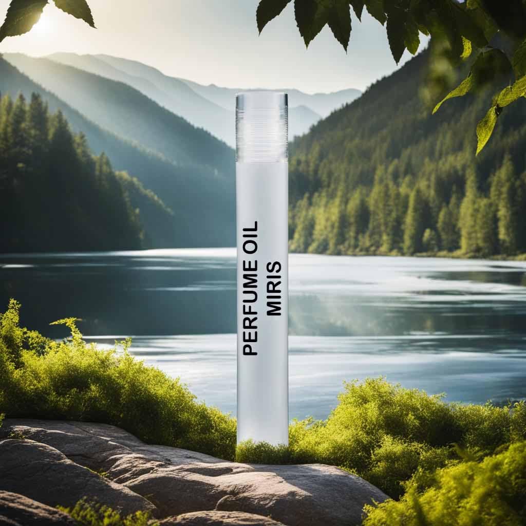 MIRIS Perfume Oil No.59229 | Impression of Lira | Women Roll-On Alcohol Free | 0.34 Fl Oz / 10 ml