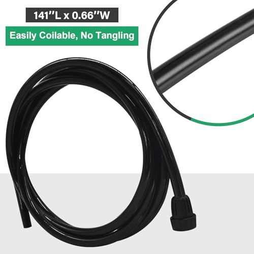 11.8Ft Dehumidifier Drain Hose - 3/4