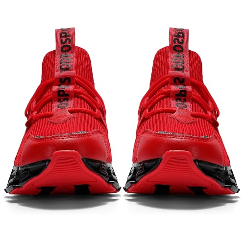 TSIODFO Women's Sneakers Athletic Running Walking Shoes