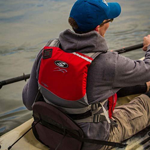 Stohlquist Men's Trekker Lifejacket (PFD)