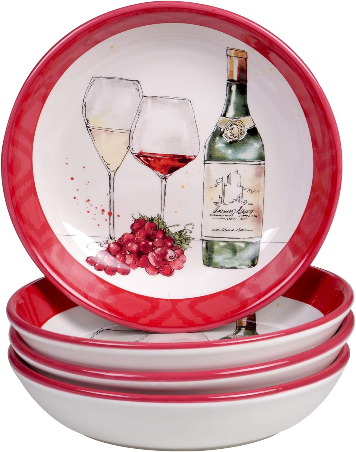 Certified International Napa 9