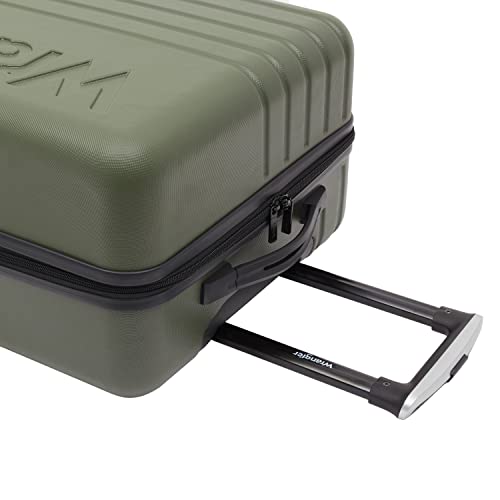 Wrangler Quest Luggage Set, Pelican, 2 Piece Set (28