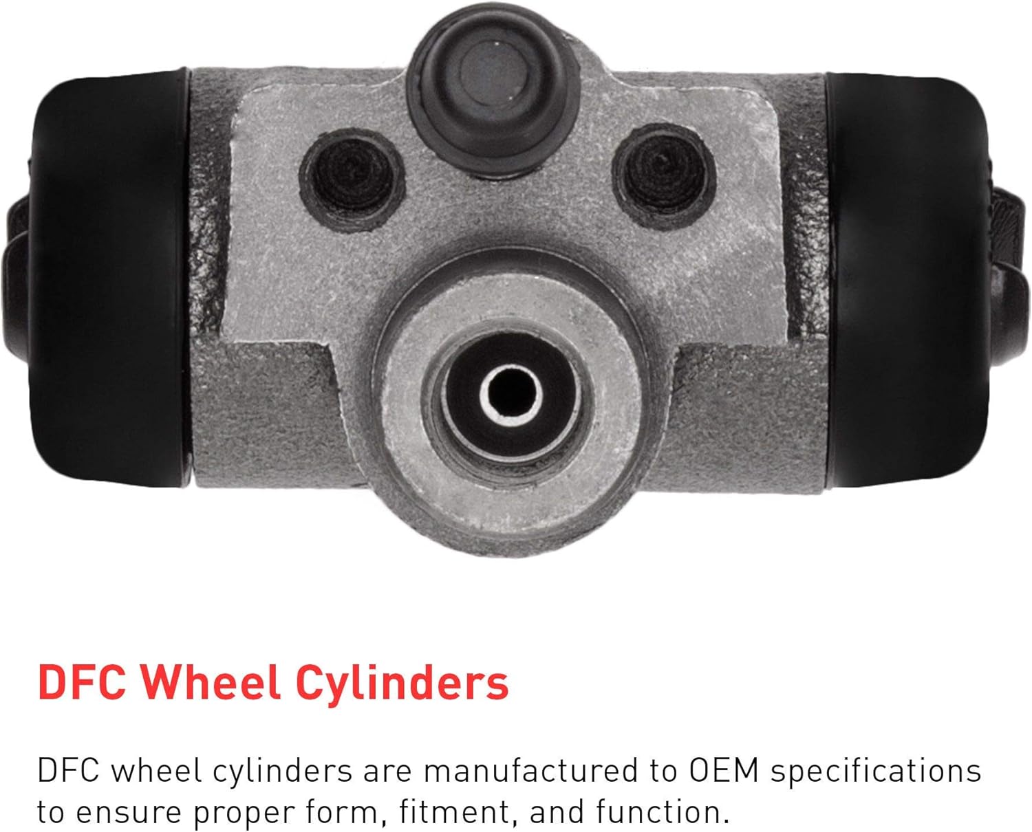 Dynamic Friction Company Rear Brake Wheel Cylinder 375-67023 For 1978-1979 Nissan 620