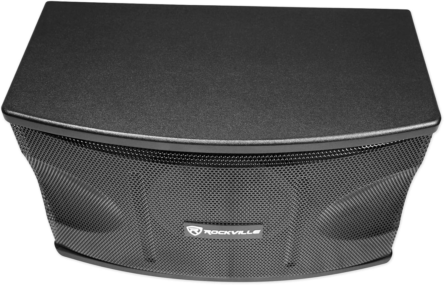 Rockville Karaoke Machine System w/Pair 12