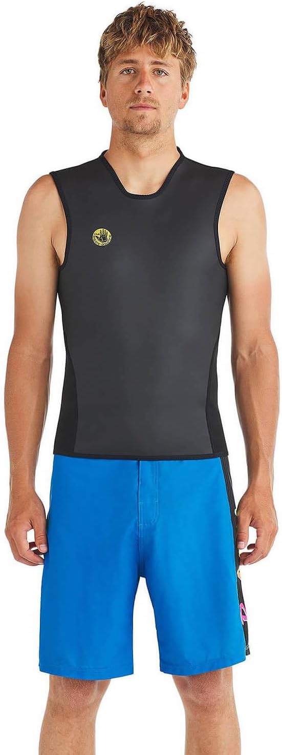 2/1mm Men's Body Glove FUSION Neoprene Pullover Vest