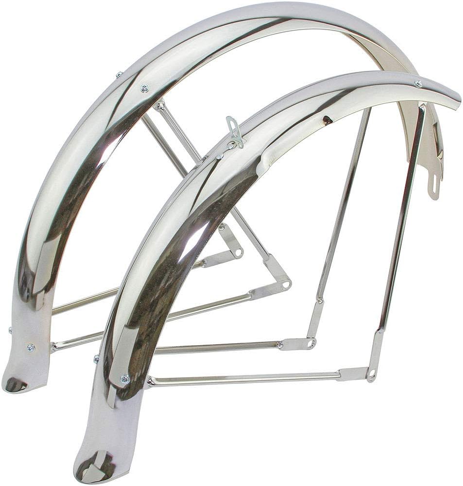 Alta Bicycle Chrome 26