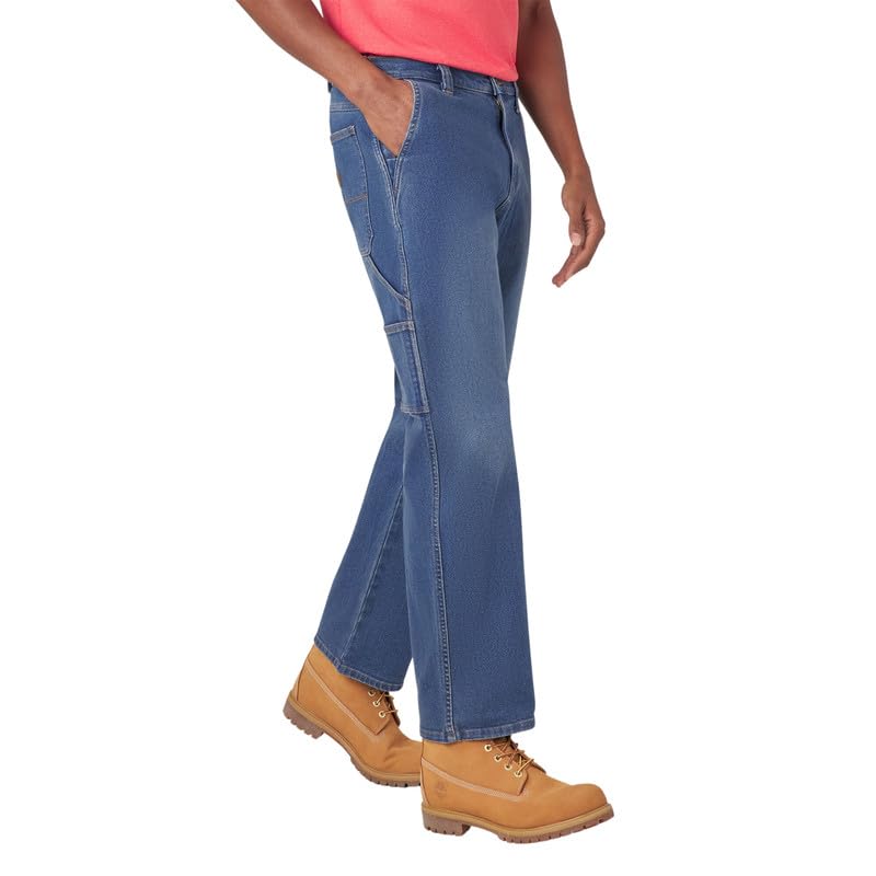 Dickies Mens Carpenter Relaxed Fit Jean