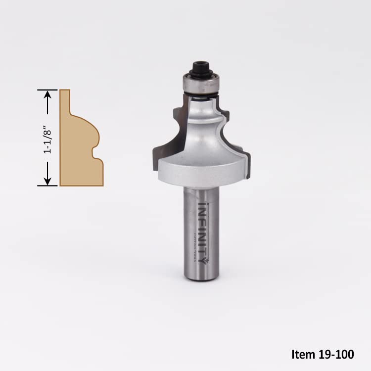 Infinity Cutting Tools 1/2