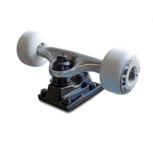 Yocaher Pro Skateboards Blank, Checker, Camo Professional Complete Skateboard 7.75