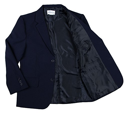 Spring Notion Big Boys' 2 Piece Suit Set