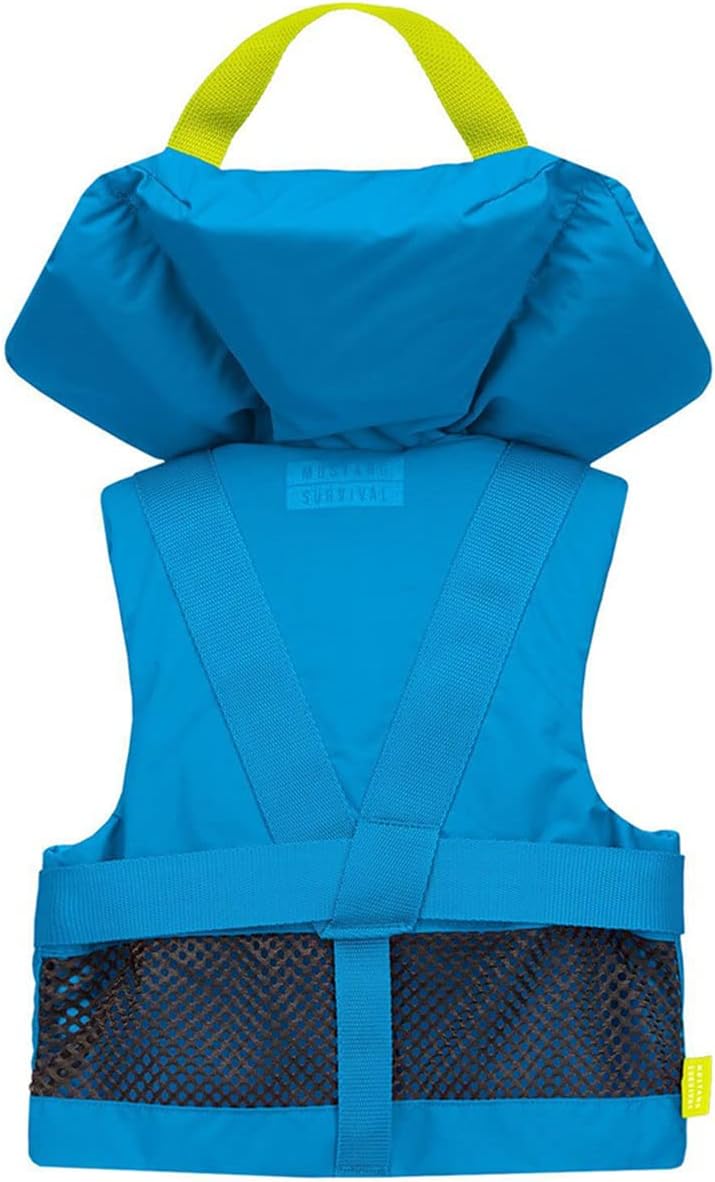 MUSTANG SURVIVAL Youth Lil Legends Foam Vest Azure
