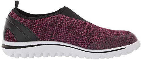 Propet Womens Travelactiv Slip On Fashion Sneaker