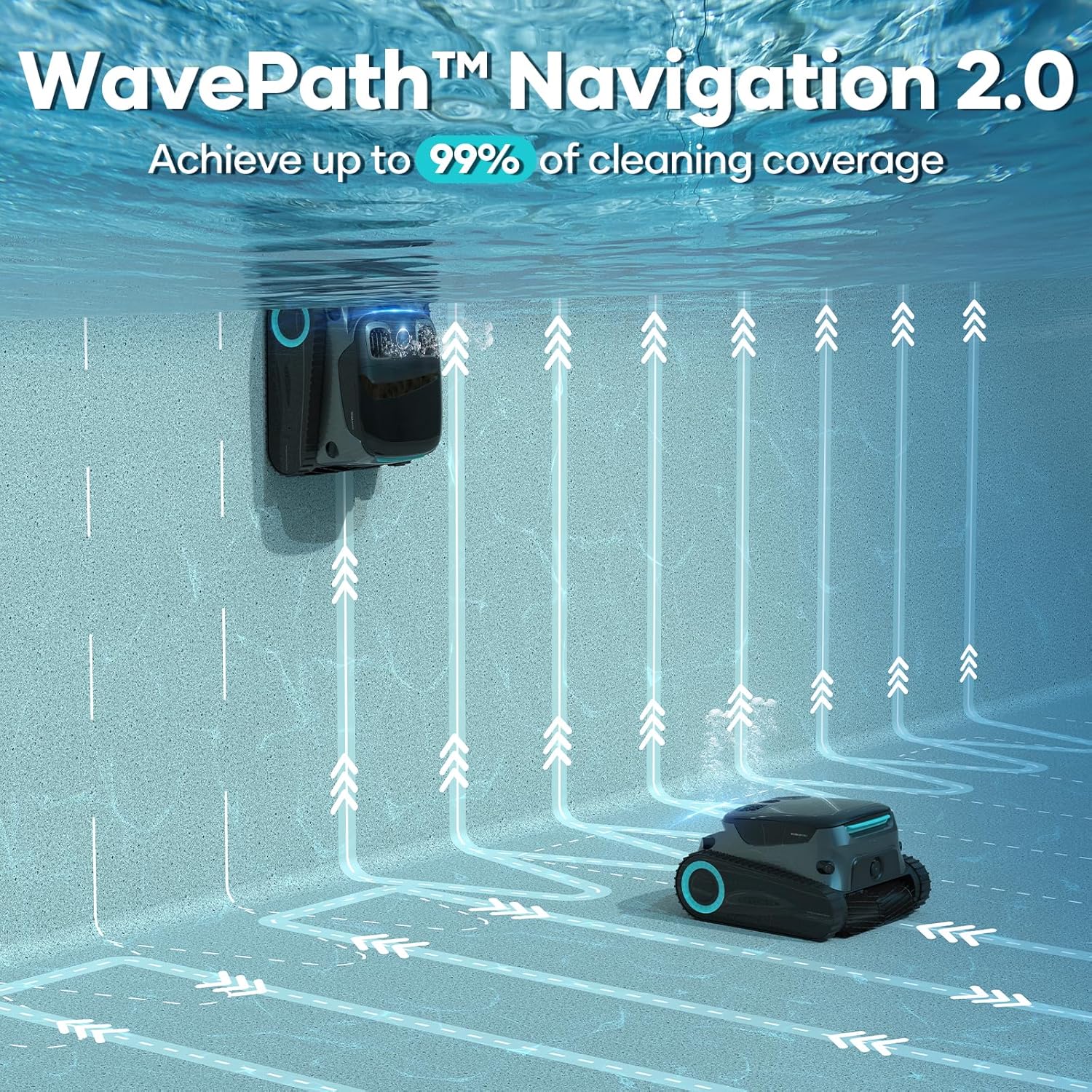 AIPER Robotic Pool Cleaner