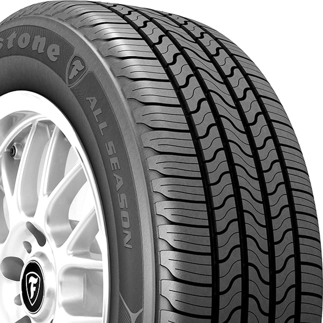 Firestone All Season Touring Tire 215/50R17 91 H