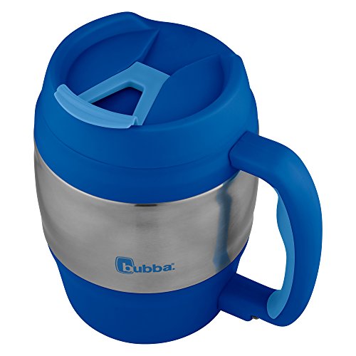 Bubba Brands 1953391 Insulated Mug, 1 Count (Pack of 1), Black