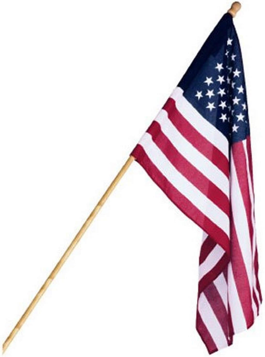 Annin Flagmakers 031800R Pole Poly Banner Set, 5'