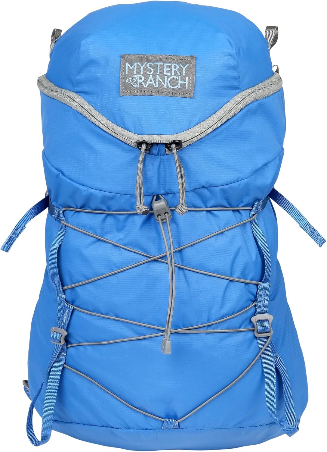 Mystery Ranch Gallagator 15 Travel Bag to Hiking Backpack Daypack, Pacific, L/XL