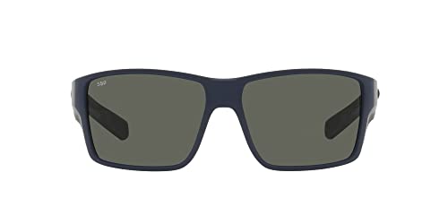 Costa Del Mar Men's Reefton Pro Rectangular Sunglasses