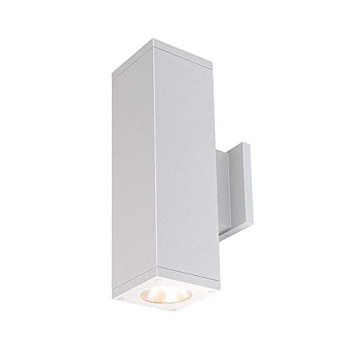WAC Lighting DC-WD06-F827S-BZ Cube Architectural 5