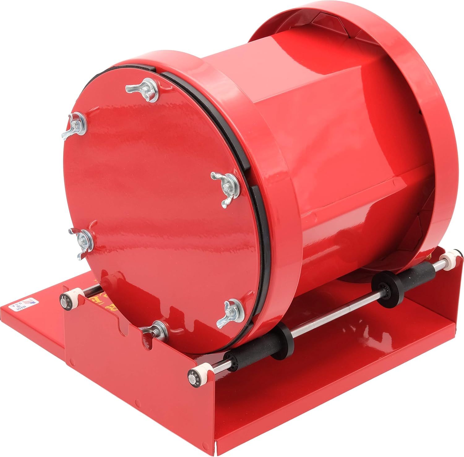 Tru-square Metal Products Model B Heavy Duty 15# Rock Tumbler, THU140