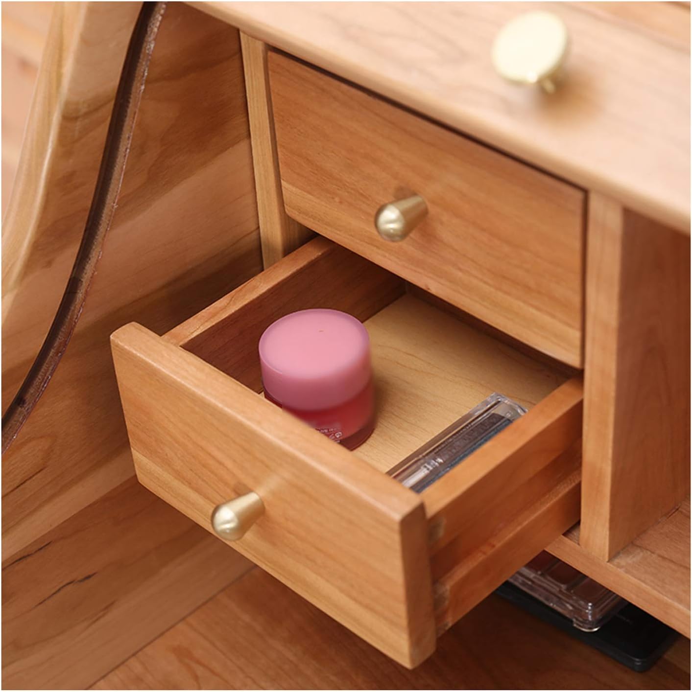 Vanity Table Set Vanity Dresser Set Bedroom Makeup Cosmetics Dresser Furniture Dressing Table