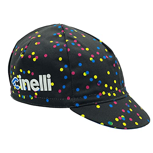 Cinelli Caleido Dots Cap