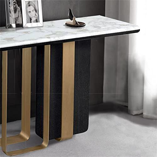 Console Table, Entryway Console Table Simple Bar Table Solid Wood Bar Table for Table Porch Table New Chinese Porch Table
